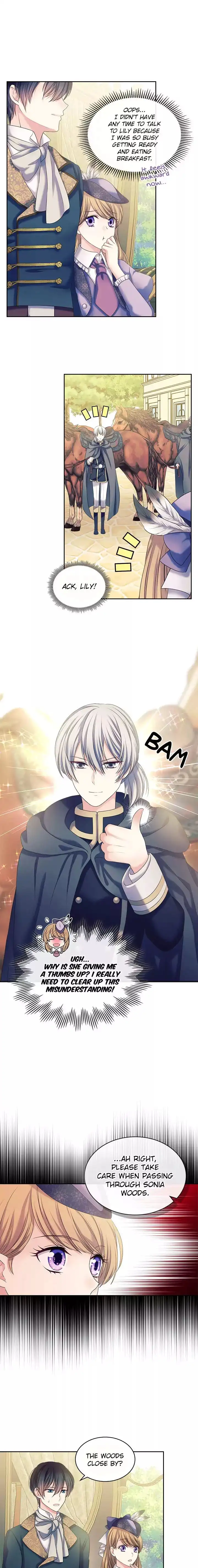 Sincerely: I Became a Duke's Maid Chapter 58 14